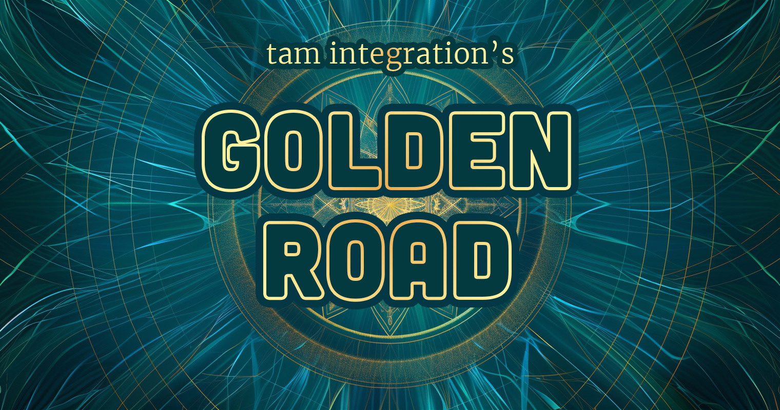 golden road